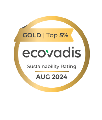 Certificación Ecovadis